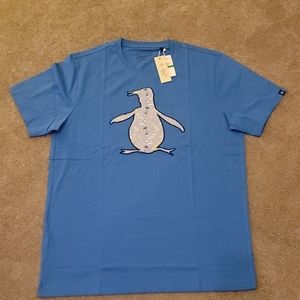 An Original Penguin Tshirt